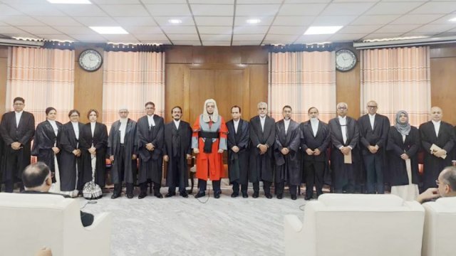 23 new HC additional judges take oath | Miscellaneous News 