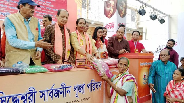 বাংলাদেশ সাম্প্রদায়িক সম্প্রীতির দেশ: গণশিক্ষা উপদেষ্টা | বিবিধ নিউজ 