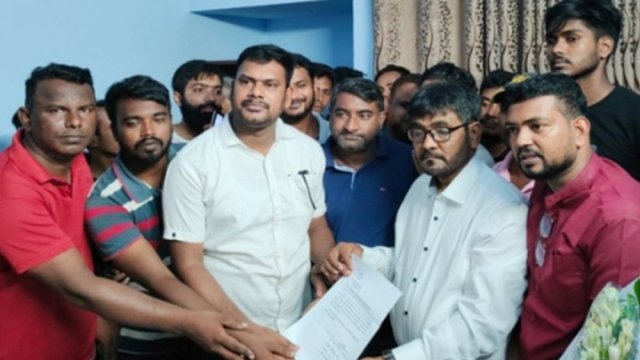 নওগাঁর বঙ্গবন্ধু শেখ মুজিবুর রহমান বিশ্ববিদ্যালয়ের নাম সংশোধনের দাবি | বিশ্ববিদ্যালয় নিউজ 