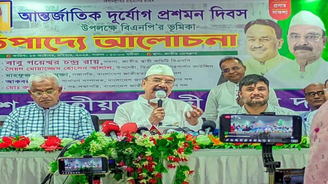 ছাত্ররা কেন সচিবালয়ে ঘুরবে: গয়েশ্বর | বিবিধ নিউজ 