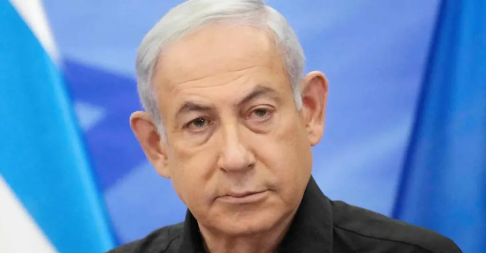 Israel pm says strikes on iran very successful