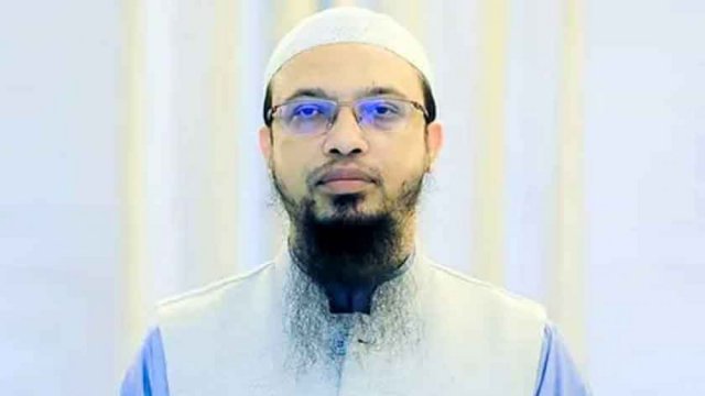 এক ভাগ কোরবানিতে দুই ভাইয়ের শরিক হওয়া নিয়ে যা বললেন শায়খ আহমাদুল্লাহ | বিবিধ নিউজ 