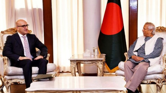 CA seeks enhanced business with Azerbaijan | Miscellaneous News 