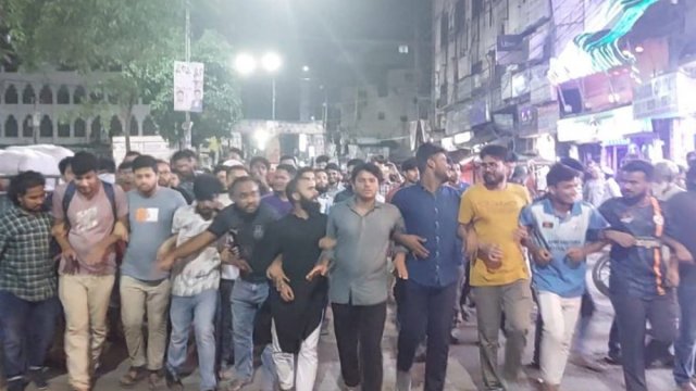 শিক্ষার্থীদের মধ্যে বিভাজন তৈরির চেষ্টা চলছে: সমন্বয়ক হান্নান | বিশ্ববিদ্যালয় নিউজ 
