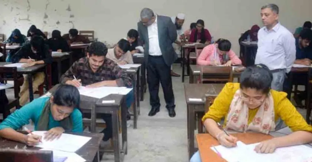 Admission test for b unit of guchcha tomorrow