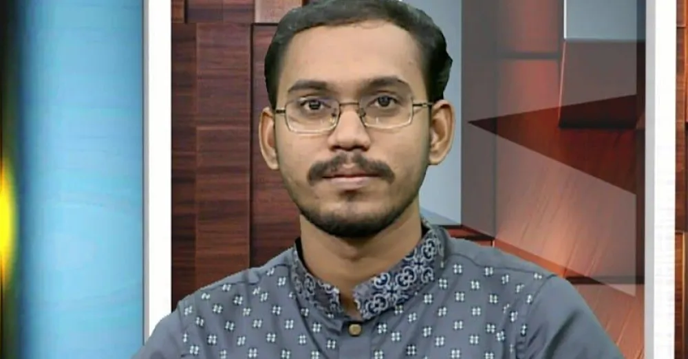 Ncp issues show cause notice to hannan masud