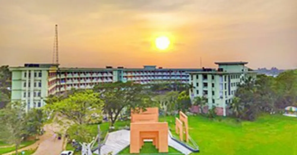 Nazrul university