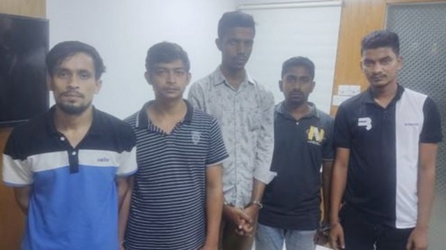 5 BCL men arrested over attack on student movement | Miscellaneous News 