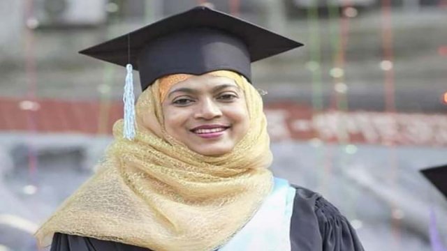 জবিতে প্রথম নারী কোষাধ্যক্ষ | বিশ্ববিদ্যালয় নিউজ 