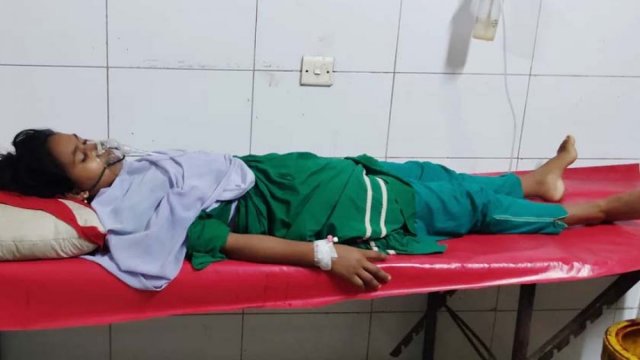 এইচপিভি টিকা নিয়ে অসুস্থ ২০ ছাত্রী | স্কুল নিউজ 