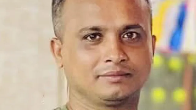 শিমুল বিশ্বাস, আমাদের বার্তা প্রতিবেদক