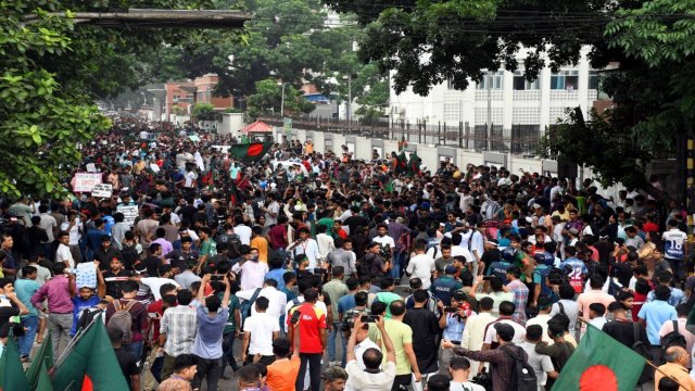 জুলাই-আগস্টের ‘গণ-অভ্যুত্থান সংক্রান্ত বিশেষ সেল’ গঠন | বিবিধ নিউজ 