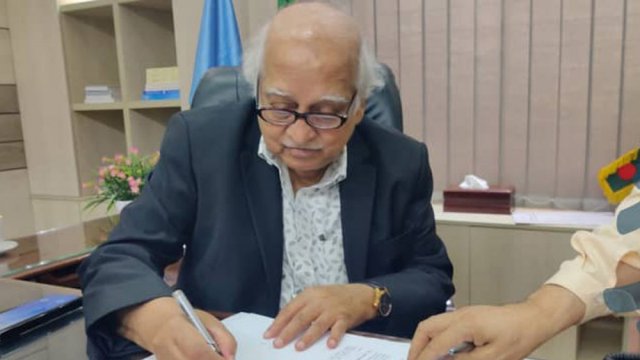 ‘হিট প্রকল্প’ বাস্তবায়নে তাগিদ দিলেন ইউজিসি চেয়ারম্যান | বিবিধ নিউজ 