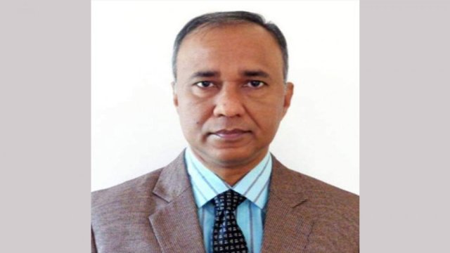 খুকৃবির নতুন ভিসি অধ্যাপক নাজমুল আহসান | বিশ্ববিদ্যালয় নিউজ 