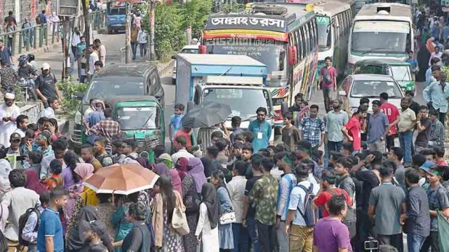 স্বতন্ত্র বিশ্ববিদ্যালয় দাবি: আগামী সপ্তাহে সাত কলেজ শিক্ষার্থীদের সঙ্গে সভা | কলেজ নিউজ 