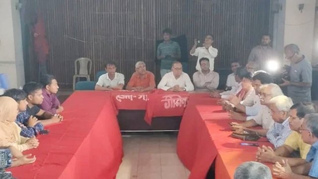 রাষ্ট্রপতির অপসারণে কাউন্সিল গঠনের পরামর্শ দেবেন ছাত্রনেতারা | বিবিধ নিউজ 