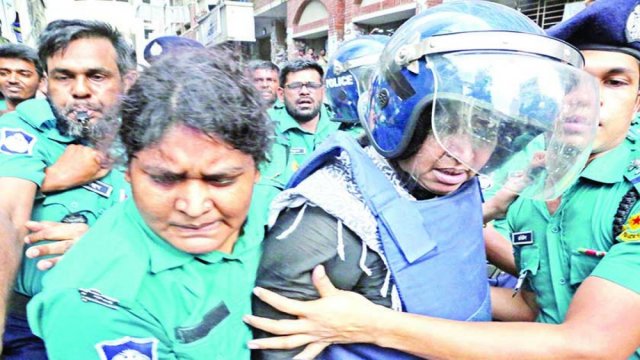 আরো ৩ মামলায় গ্রেফতার দীপু মনি | বিবিধ নিউজ 