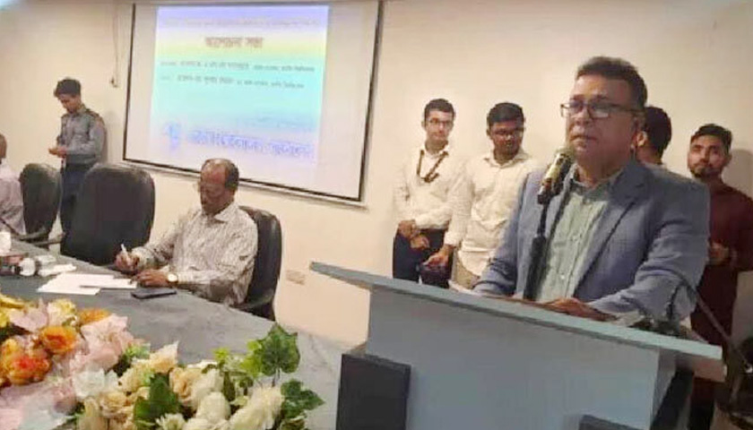 জাতীয় বিশ্ববিদ্যালয় অটোপাস দিলে শিক্ষাব্যবস্থা ধ্বংস হবে: ভিসি
