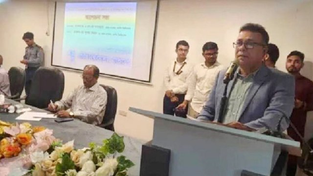 জাতীয় বিশ্ববিদ্যালয় অটোপাস দিলে শিক্ষাব্যবস্থা ধ্বংস হবে: ভিসি | বিশ্ববিদ্যালয় নিউজ 