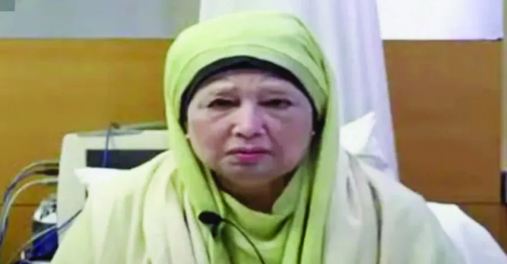 Khaleda to be directly admitted to london medical centre on arrival