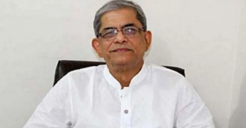 Fakhrul questions interim govts commitment to timely election