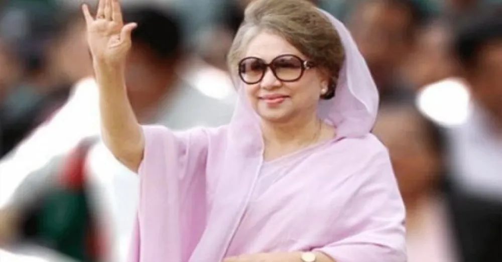 Khaleda acquitted from all 37 cases filed during caretaker and al govts