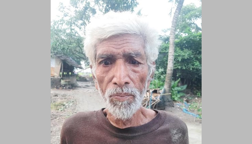 মারা গেছেন ছেলে-পুত্রবধূর হাতে নির্যাতিত সেই স্কুলশিক্ষক