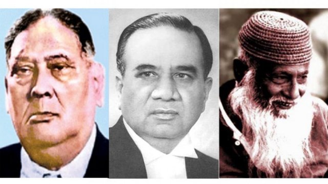 ভাসানী, শেরেবাংলা-সোহরাওয়ার্দীকেও জাতির পিতা করার পরামর্শ | বিবিধ নিউজ 