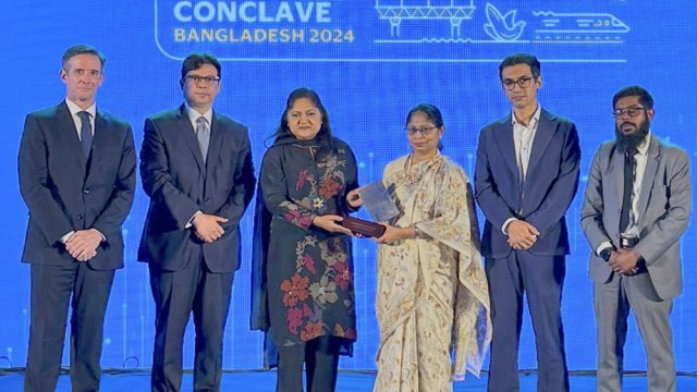 ভিসা পেমেন্ট এক্সিলেন্স অ্যাওয়ার্ডস জিতলো বিকাশ | কর্পোরেট সংবাদ নিউজ 
