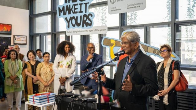 WB launches ‘Paint Your Sky, Make it Yours’ for Bangladesh | Miscellaneous News 