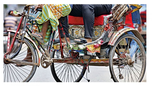 Battery-run rickshaws allowed back on Dhaka roads for one month | Miscellaneous News 