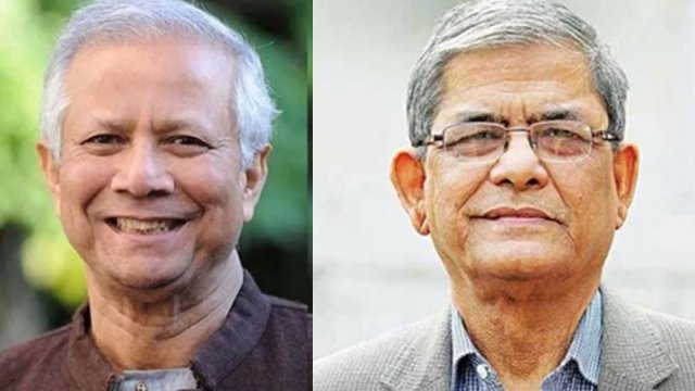 সন্ধ্যায় প্রধান উপদেষ্টার সঙ্গে দেখা করবেন মির্জা ফখরুল | অন্তর্বর্তীকালীন সরকার নিউজ 
