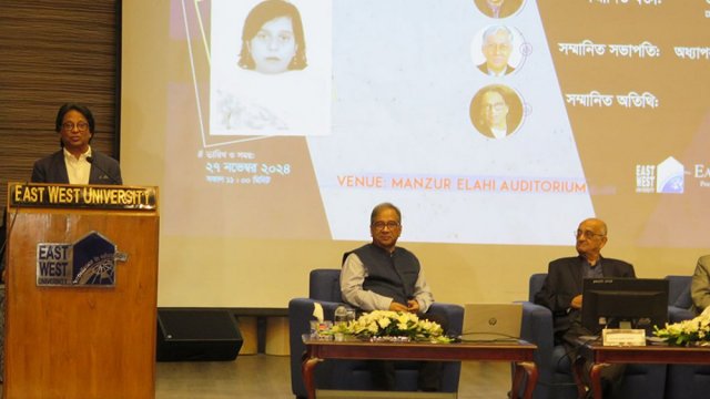 ‘বৈষম্যের কারণে এক দেশে দুই ধরনের সমাজ তৈরি করছি’ | বিশ্ববিদ্যালয় নিউজ 