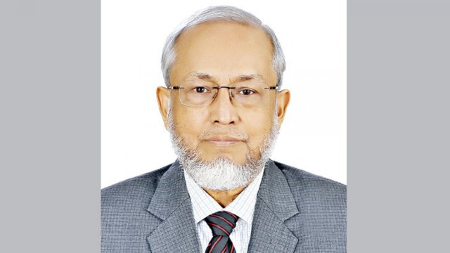 সিদ্ধেশ্বরী কলেজের সাবেক অধ্যক্ষ ফয়েজ হোসেনের মৃত্যুতে শোক | কলেজ নিউজ 