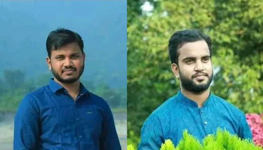 বেরোবি শিবির সভাপতি-সেক্রেটারি প্রকাশ্যে