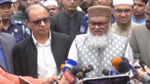 আইনজীবী সাইফুল হ*ত্যায় কাউকে ছাড় নয়: ধর্ম উপদেষ্টা | অন্তর্বর্তীকালীন সরকার নিউজ 