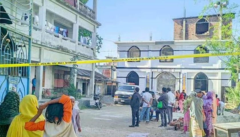 মাদরাসার পরিত্যক্ত কক্ষে ছাত্রের লা*শ, পুলিশের ধারণা ‘ধ*র্ষণের’ পর হ*ত্যা