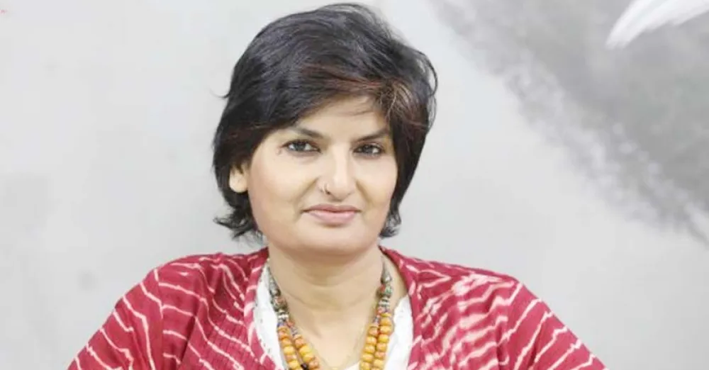 Journalist munni saha banned from leaving the country