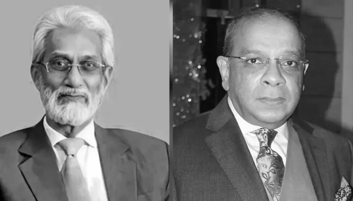 Chief justice mourns the death of advisor hasan arif