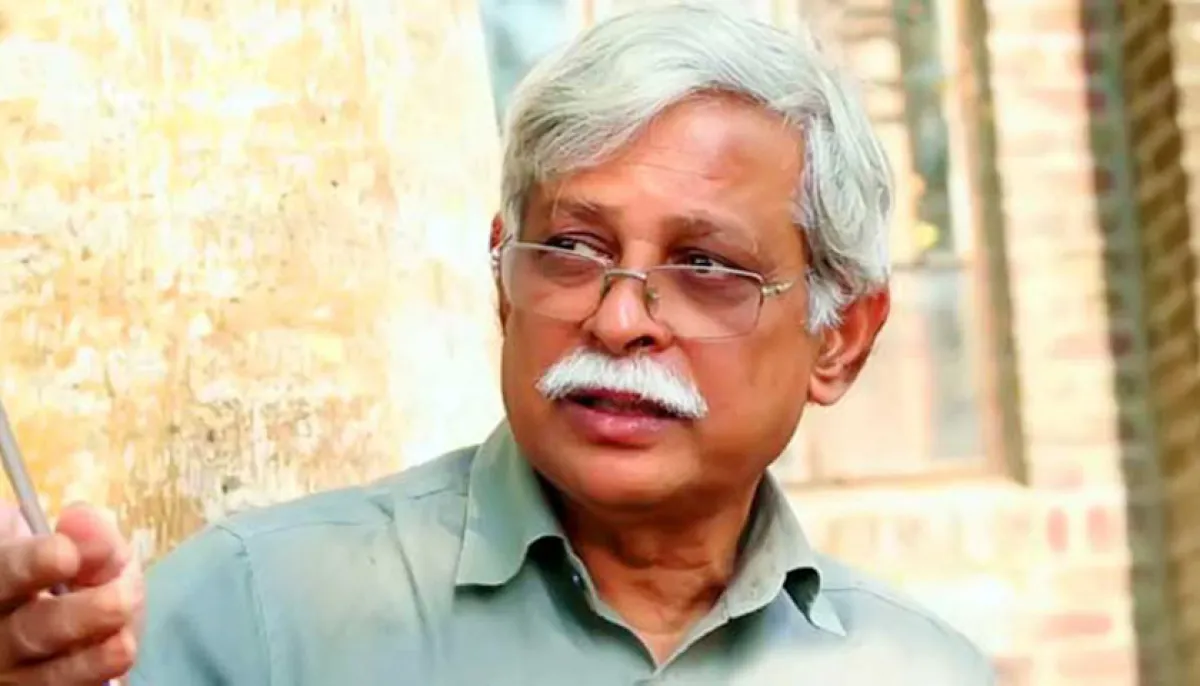 Dr muhammad zafar iqbals birthday today