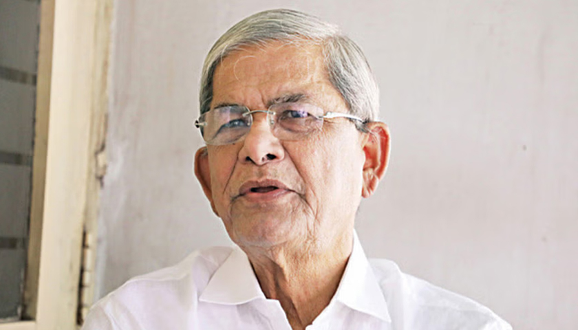 It’s not true BNP prioritising election over reforms: Fakhrul 