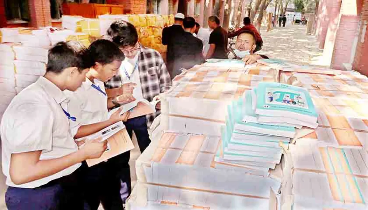 77 crore rupees lost in the name of book festival