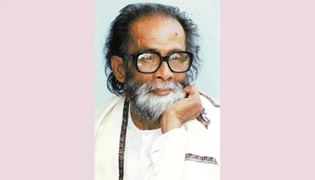 Today is the birthday of essayist shawkat osman