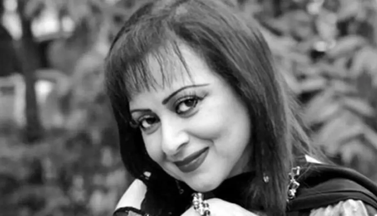 Eminent actress anjana passes away