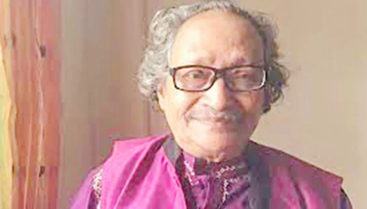 Today is the birthday of sukumar barua the father of rhymes