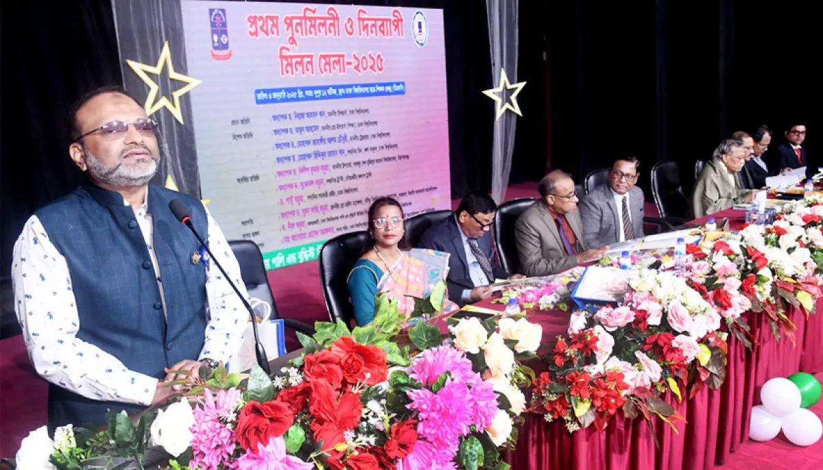 Reunion of du pali and buddhist studies alumni association