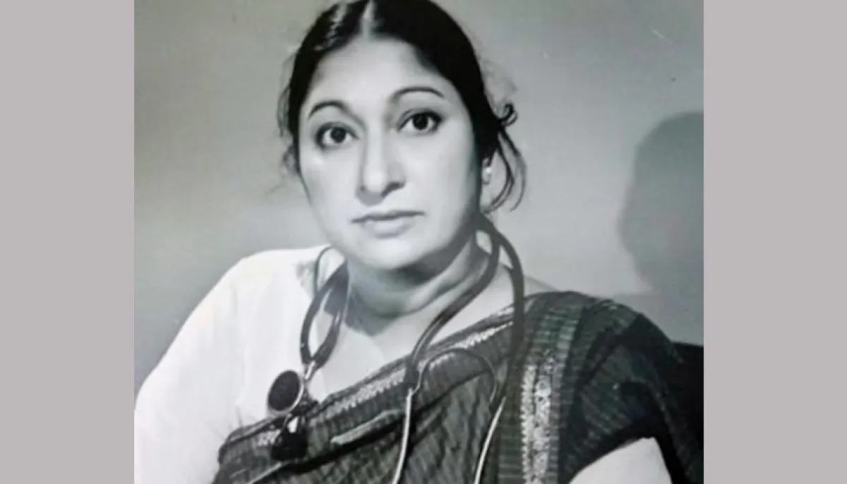 Today is the death anniversary of popular actress sumita devi