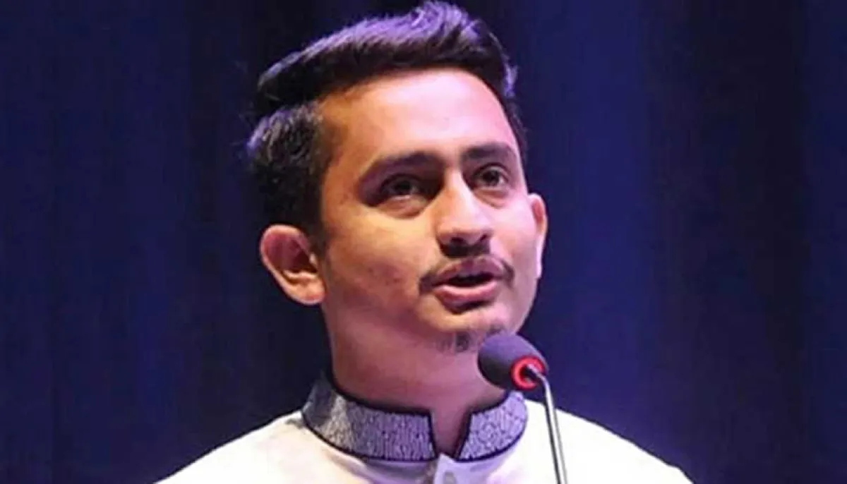 Compelled to join chhatra league politics at du alleges sarjis