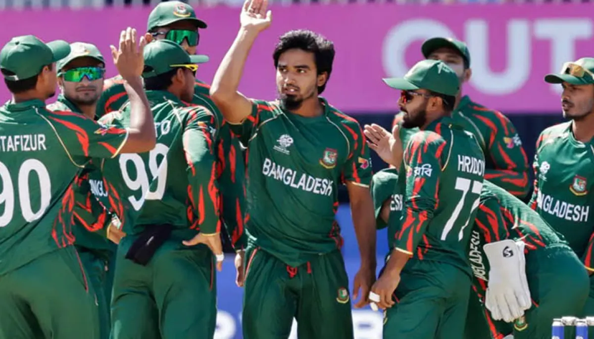 Bangladesh announce squad for champions trophy sans shakib litton