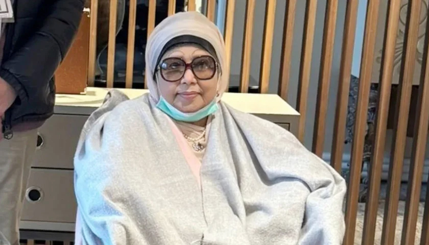 বিমানের ফ্লাইটে কেন আসছেন না খালেদা জিয়া, জানা গেল কারণ | বিবিধ নিউজ 